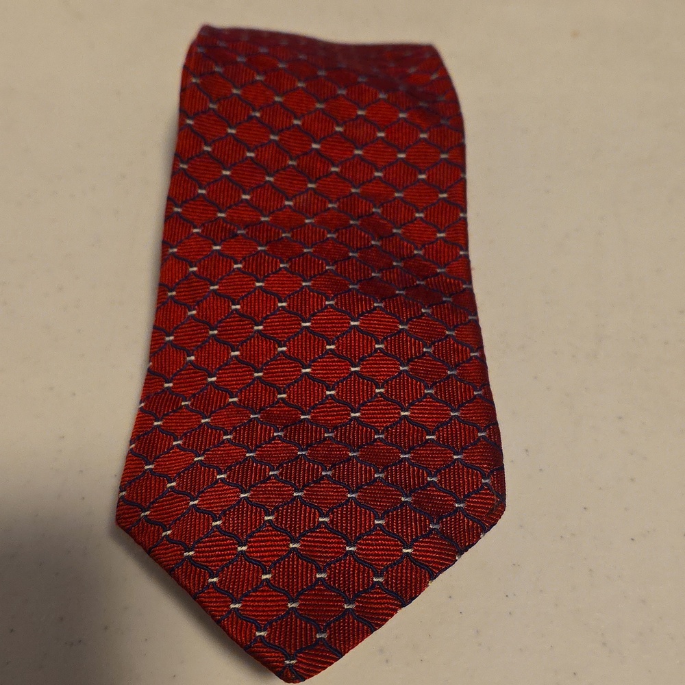 Brooks brothers 100% silk Tie